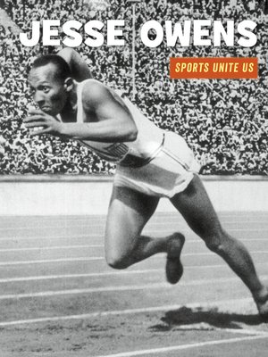 cover image of Jesse Owens